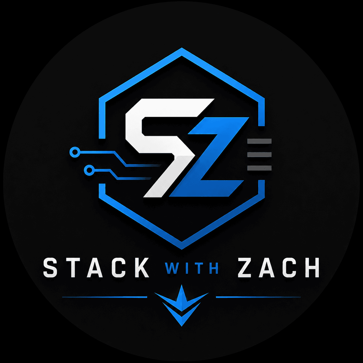 Stack With Zach logo